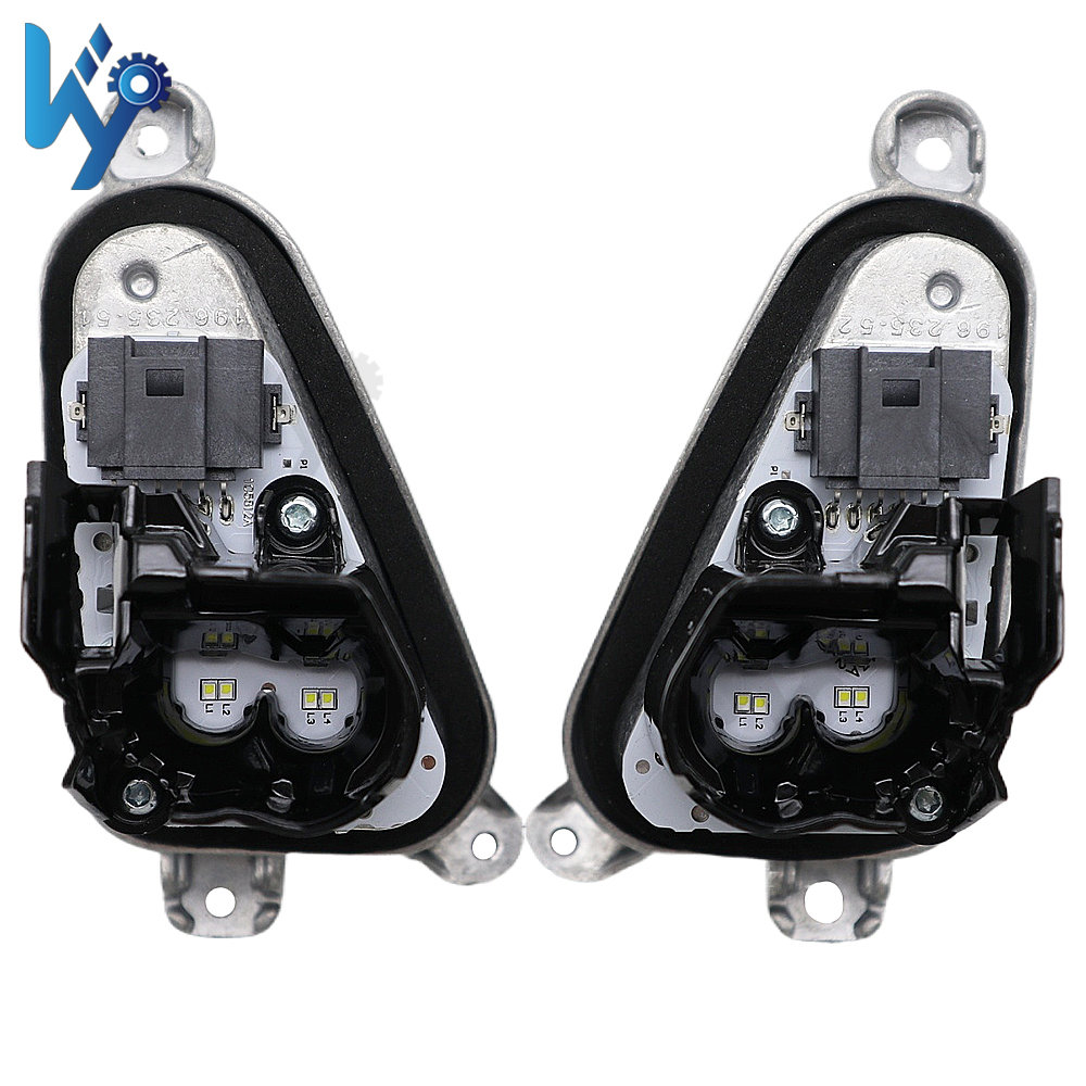 Modulo DRL A LED Per Kadjar – Sostituzione Diretta, Parti OEM 19623501 E 19623502 (lato Destro)