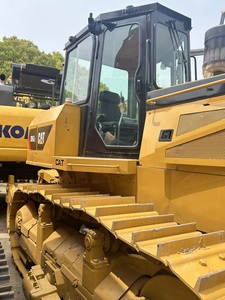 Used Caterpillar <b>Bulldozer</b> D6G/D7H/D8R Models for Sale with Cummins Engine Gearbox Core Components - Product Image 3