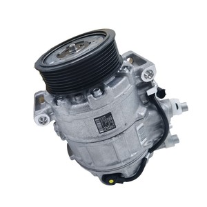 A0008303501สำหรับเมอร์เซเดสเบนซ์ <span class=keywords><strong>GLE</strong></span> <span class=keywords><strong>350D</strong></span> คอมเพรสเซอร์เครื่องปรับอากาศ W166 0008303601คอมเพรสเซอร์แอร์รถยนต์ - Product Image 5