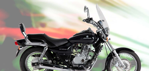 Motocicleta Bajaj Avenger 220 Cruise de 220cc para viajes largos y turismo por carretera, de exportadores indios. - Product Image 2