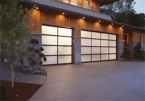 Portes <span class=keywords><strong>de</strong></span> <span class=keywords><strong>garage</strong></span> automatiques en aluminium pliantes vers le haut et vers le bas, prix direct d'usine - Product Image 3