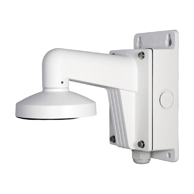 Aluminum Wall Mount Camera Bracket Accessory DS-1273ZJ-135B for Hikvision Camera