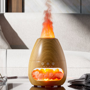 Modern Style Eco-Friendly Aromatherapy Machine Essential Oil <b>Humidifier</b> Ultrasonic Negative Ion Creative Home Desktop - Product Image 4