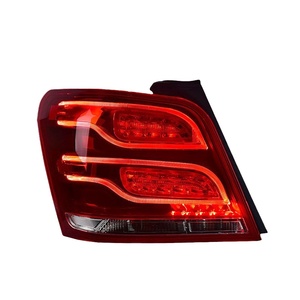 For 09-12 GLK Taillight Assembly X204 Modified New LED <b>Driving</b> <b>Light</b> Steering Standard Fitment LED Technology Bright and Energy- - Product Image 3