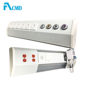 医療ガス工学システム用病院用ベッドヘッドパネル - Product Image 4