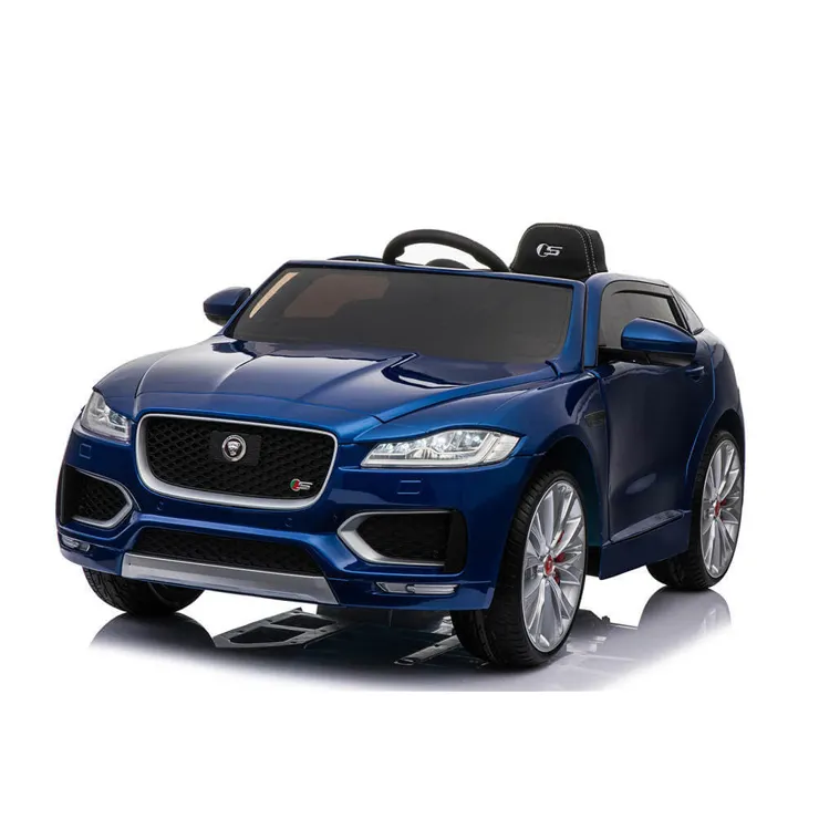 2022 Hot Selling Kids Blue Cars Drive Elektrische Modale Rit Op Auto Speelgoed Voor Kinderen