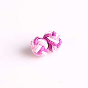 <span class=keywords><strong>Camisa</strong></span> de traje elástico de nuevo diseño con <span class=keywords><strong>gemelos</strong></span> de <span class=keywords><strong>nudo</strong></span> de seda de tres colores - Product Image 4