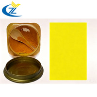Orasol Yellow 081 Solvent Yellow 79 Poudre colorante jaune verdâtre pour finition cuir, papeterie, encre de marqueur