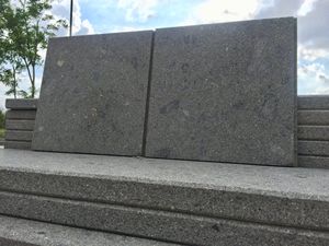 Naturale <span class=keywords><strong>Peperino</strong></span> Grigio Trachite pietra <span class=keywords><strong>Peperino</strong></span> Grigio Trachite lastre tegole Paver tegole - Product Image 6
