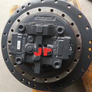 Bagian ekskavator GM35 motor travel assy PC200-7 PC200-8 PC200-5 <span class=keywords><strong>final</strong></span> <span class=keywords><strong>drive</strong></span> PC200-6 perangkat perjalanan
