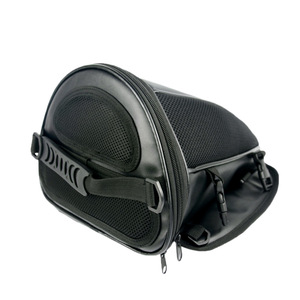 Motosiklet Aksesuarları Sele Çantası Su Geçirmez Motosiklet Arka Çantaları Motosiklet-Arka Koltuk Saklama Çantası - Product Image 5