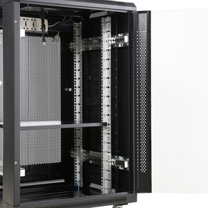 Bán buôn miễn phí đứng 600x600x2000 máy chủ giá 42U nhiệm vụ nặng nề Tủ mạng - Product Image 3