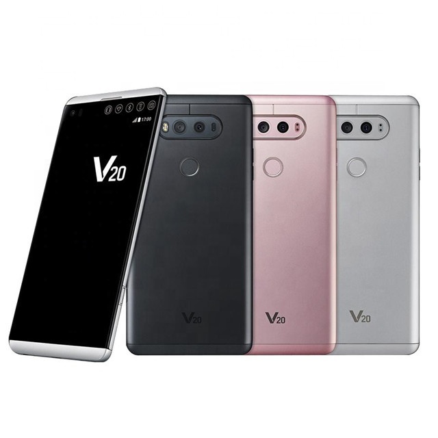For LG V20 Factory Unlocked Original Android Touchscreen Cheap Smart Mobile Cell Phone Smartphone