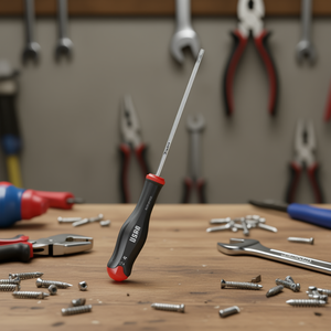 Destornillador de 324 mm de longitud con mango ergonómico para trabajos de precisión - Product Image 3