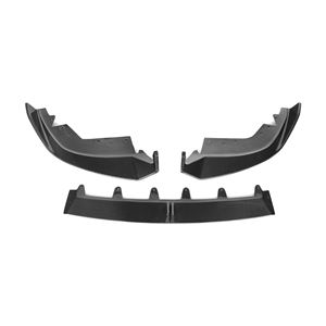 AO Style Carbon Fiber Front Bumper Lip Splitter voor BMW 3 Serie G20 LCI 330i M340i Pre-Sline 2023+ Carbon Front Lip - Product Image 6
