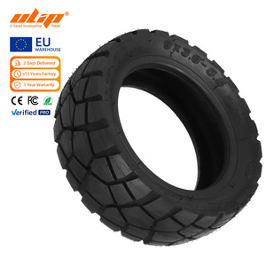 Neumático Todoterreno Ulip 9*3.0-5.5 para Scooter Eléctrico de 9 Pulgadas, Neumático Sin Cámara 9x3.0-5.5, Neumático de Goma Sin Cámara - Product Image 1