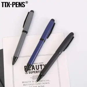 TTX Official Promotional Business Gifts Matte Sell Wholesale Parker Ink Pen With Advertising Logo