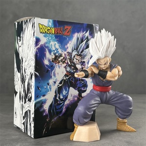 Para <span class=keywords><strong>Ball</strong></span> White God Beast Gohan Crouching Battle figura <span class=keywords><strong>de</strong></span> PVC en caja Anime coleccionable estatua <span class=keywords><strong>de</strong></span> escritorio venta al por mayor Drop Ship - Product Image 2
