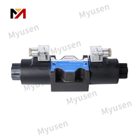 Yuken DSG-03-3C4 3C5 3C9 2B3B série vanne de commande hydraulique électrique à double effet nouvelle condition
