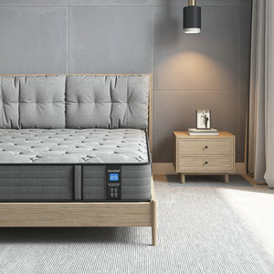 Avustralya orta kraliçe boyutu yüksek kaliteli yatak otel yatak jakarlı bağımsız cep sigara böreği ile bir kutu minder - Product Image 6