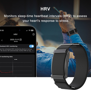 Montre connectée Android ODM/OEM avec alarme de chute, appel SOS, localisation GPS, surveillance à distance, connectivité carte SIM, sans écran, suivi du sommeil - Product Image 5