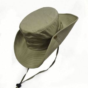 Chapeau d'été de haute qualité pour homme, idéal pour le cyclisme et les voyages, avec large bord et visière de montagne - Product Image 5