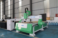 1325 MDF contreplaqué CNC routeur meubles bois CNC Machine Machines à bois