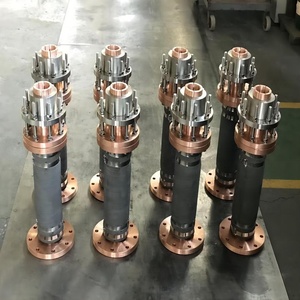 ASCCM wassergekühltes Elektro-Kabel/wasserkühlrohr-Typ Kompensator gebraucht Lf Eaf für Industrieofen - Product Image 4