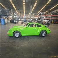 Mini kart électrique à dérive 72V 50Ah avec batterie au lithium pour les pilotes adultes - Vitesse maximale de 80 km/h, autonomie de 40 km, moteur de 2500W, hydraulique