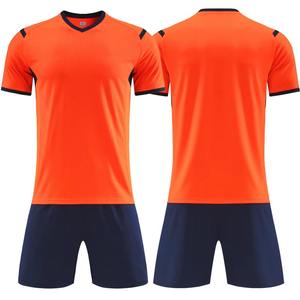 サッカークラブユニフォーム新デザインカスタムサッカージャージーサッカージャージーロゴ付き - Product Image 6