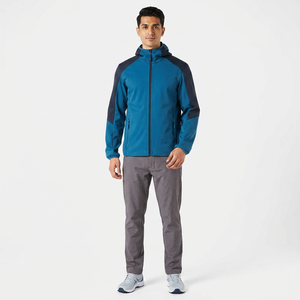 Professional Manufactured <b>Slim</b> <b>Fit</b> Softshell <b>Jacket</b> Casual Wear Outdoor Use Men Softshell Contrasting Colors <b>Jacket</b> For Men 2026 - Product Image 1