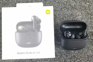 Versión Global xiao <span class=keywords><strong>mi</strong></span> <span class=keywords><strong>Mi</strong></span> Redmi Buds 6 Lite Auriculares Intrauditivos con Bajos, Deportivos, Resistentes al Agua, Auriculares para Juegos Tws, Auriculares Inalámbricos Bluetooth - Product Image 4