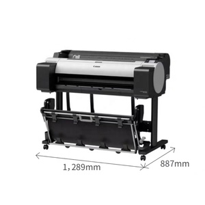 Plotter Usado TM-200 de 24'' (610mm) de Ancho, Gran Formato, Buena Calidad, Modelo A1 - Product Image 1
