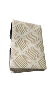 Estera de YOGA plegable, colchoneta de TPE con estampado personalizado, ecológica, 5mm - Product Image 4
