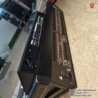 Table de mixage T-32 Plus 32 canaux, table de mixage audio professionnelle, système DJ, audio professionnel, son professionnel, croisade, église, mariage