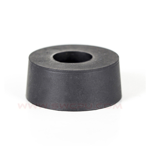 Cylindre en caoutchouc solide moulé par <span class=keywords><strong>compression</strong></span> sur mesure en SBR, NBR, EPDM - Product Image 1