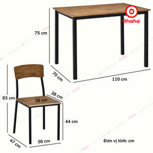 Mesa de Comedor Inteligente de Alta Gama con Diseño Inteligente, Sofisticado y Conveniente que Ayuda a Optimizar el Espacio de su Cocina BA0 - Product Image 5