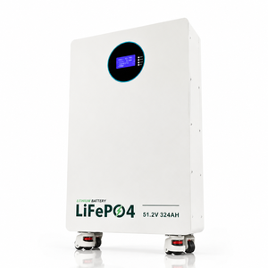 Sistema de Almacenamiento de Energía Doméstico de 24kWh 51.2V 460Ah con Batería LiFePO4 de Tipo Vertical - Product Image 1