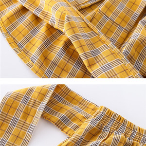 ชุดเดรสเด็กผู้หญิงสองชิ้นแบบเป็นทางการ นำเข้าจากจีน คุณภาพพรีเมียม ขายดี ราคาถูก ขายส่ง - Product Image 6