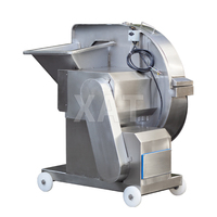 Machine à trancher la viande congelée automatique, trancheuse de blocs de viande congelée, machine à couper les rouleaux de bœuf et de mouton pour usine de transformation de la viande