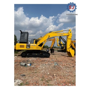 <b>Used</b> Komatsu PC350-7/PC350-8 Hydraulic Crawler <b>Excavator</b> 35 Ton Japan Original Construction Machinery Low Hours Ready to Ship - Product Image 3