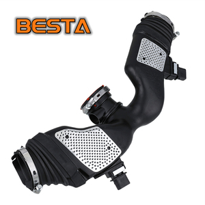 Mètre de masse d'air de collecteur d'admission de conduit d'air de moteur pour <span class=keywords><strong>Mercedes</strong></span> <span class=keywords><strong>W211</strong></span> <span class=keywords><strong>E320</strong></span> W164 ML320 x164 W251 OM642 <span class=keywords><strong>CDI</strong></span> V6 6420908237 A6420908237 - Product Image 6