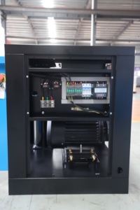 AIRSTONE 3.7KW 5.5KW 7.5KW 11KW 5HP 7.5HP 10HP 15HP Fix Speed Belt Driven Screw <strong>Air</strong> <strong>Compressor</strong> 220V 380V 400V 8Bar 10Bar 116Psi - Product Image 6