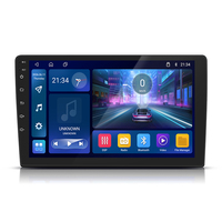 Unidad Principal RK3562 2.0GHz 2GB RAM 32GB ROM 7 9 10.1 Pulgadas Android 13 Estéreo para Auto