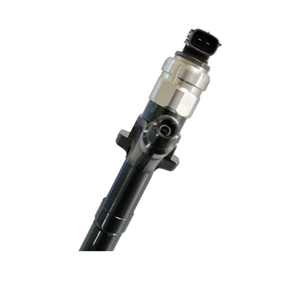 Injecteur à rampe commune diesel DENSO neuf 095000-7530 23670-59025 pour TOYOTA Land Cruiser 200 V8 1VD-FTV - Product Image 4