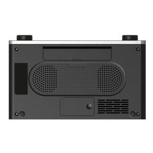 Suitable 2025 New Arrival Under-mounted DAB/DAB+FM <b>Kitchen</b> Cabinet <b>Radio</b> with BT 5.0 Speaker Home <b>Radio</b> Grey LOGO OEM 5V/1A - Product Image 2