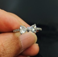 Bague en acier inoxydable plaqué or 18 carats, résistante à l'eau et inaltérable, de la marque Fanhua, bijoux tendance