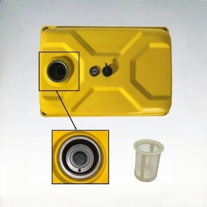 चैंपियन फिमैन जनरेटर ईंधन टैंक बड़ी क्षमता 17x23.5 इंच गैस ईंधन टैंक 6250 6500 6875 7000 लिए 9375 डब्ल्यू मॉडल - Product Image 3