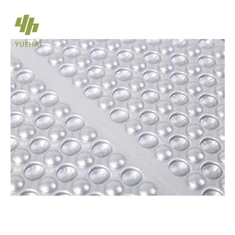 Silver Film Seat Pad