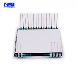 Kích thước nhỏ bị hỏng Mã Màn hình công cụ phát hiện nhiệt độ và độ ẩm phát hiện LCD màn hình hiển thị - Product Image 5